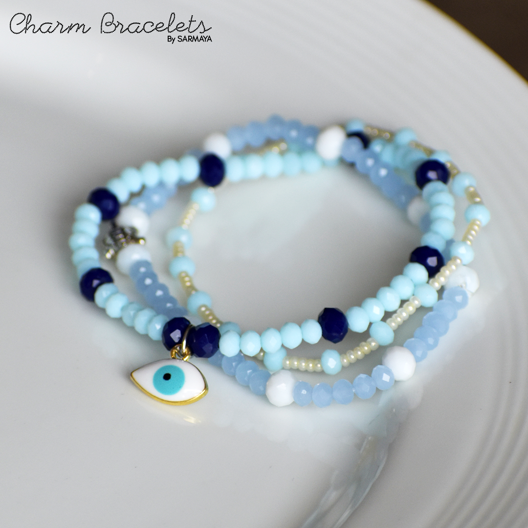 Water Bottle Charm Accessory| Bead Charm| Clay Beads