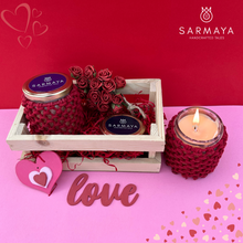 Load image into Gallery viewer, Soy Wax Organic Aroma Candles - Mix Fruit
